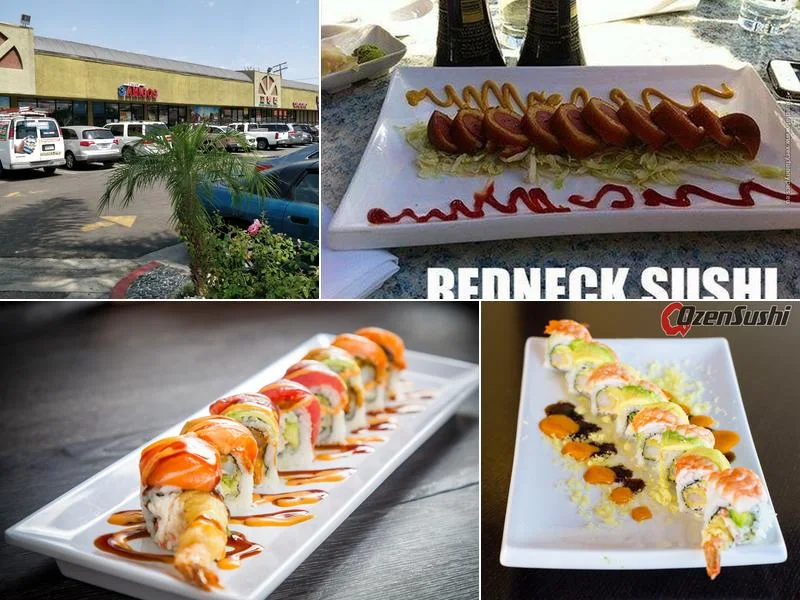 Ozen Sushi business photo