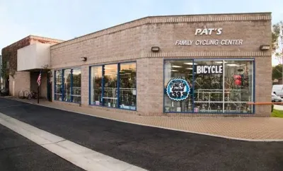 Pats 605 Cyclery, business photo 1