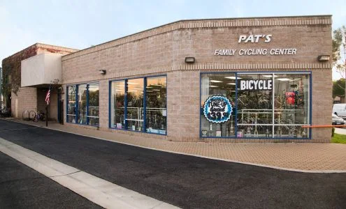 Pats 605 Cyclery business photo