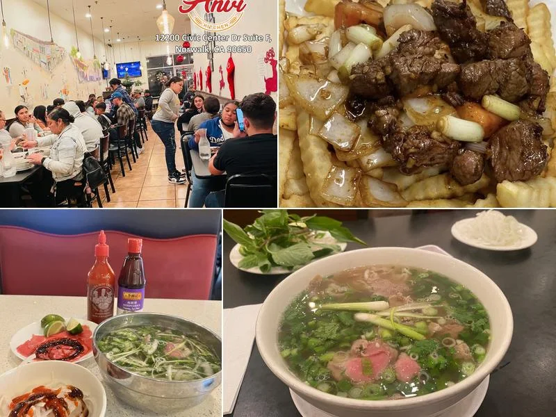 Pho Anvi Norwalk business photo