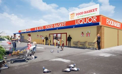 R & G Food Basket business photo