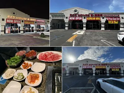 Red House Korean BBQ, business photo 1