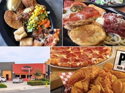 Shakey's Pizza Parlor, business photo 1