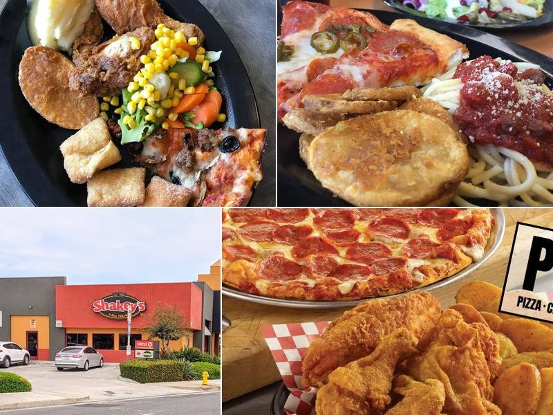 Shakey's Pizza Parlor business photo