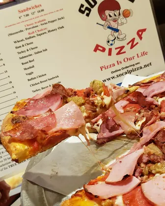 So Cal Pizza, business photo 2