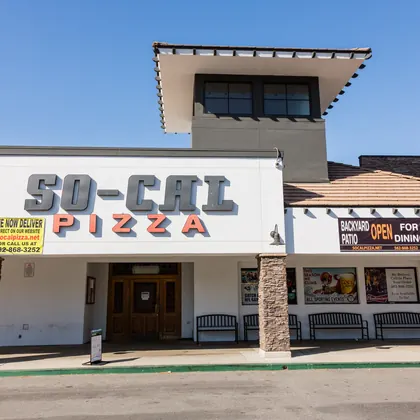 So Cal Pizza, business photo 3