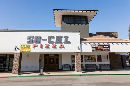 So Cal Pizza, business photo 4