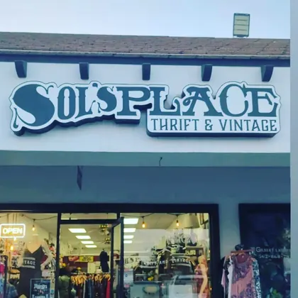 Sol's Place Thrift & Vintage, business photo 4