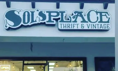 Sol's Place Thrift & Vintage, business photo 1