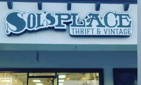 Sol's Place Thrift & Vintage business photo