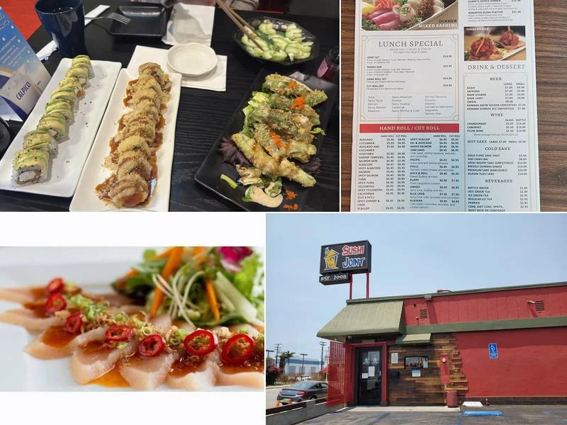 Sushi joint business photo