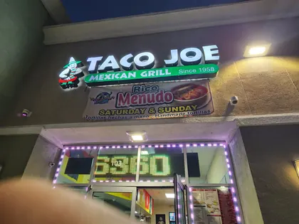 Taco Joe Mexican Grill, business photo 3