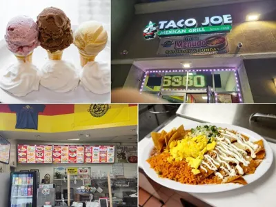Taco Joe Mexican Grill, business photo 1