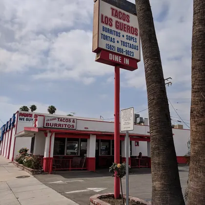 Tacos Los Gueros, business photo 3