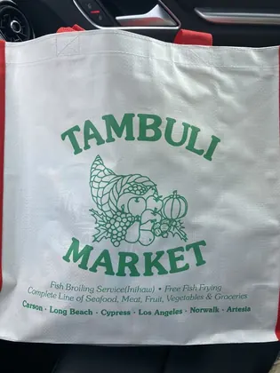 Tambuli Sea Food Market, business photo 3