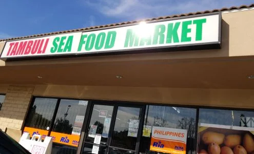 Tambuli Sea Food Market business photo