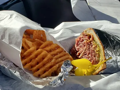 The Burgerstop, business photo 4