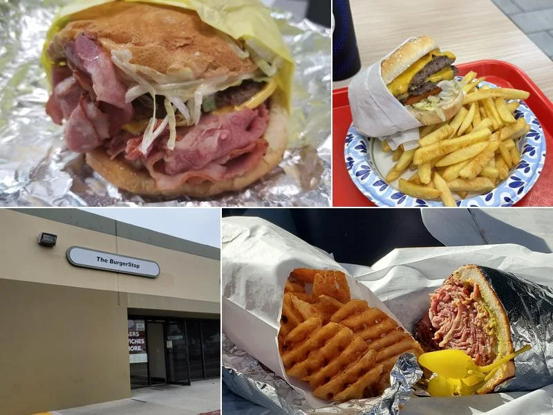 The Burgerstop business photo