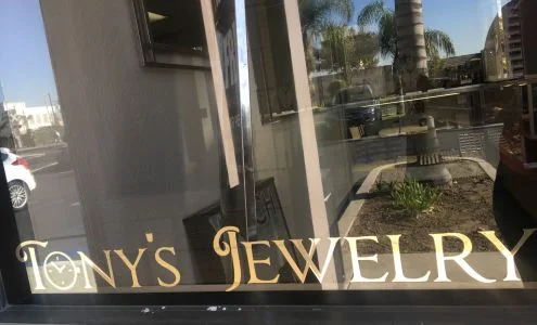 Tony's Jewelry business photo