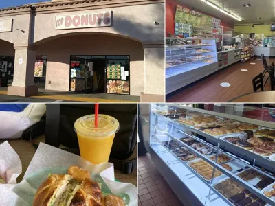 Top Donuts, business photo 1