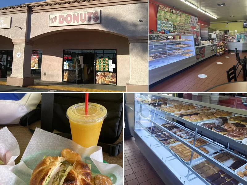Top Donuts business photo