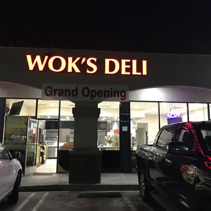 Wok's Deli, business photo 2