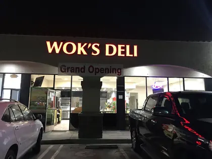 Wok's Deli, business photo 3