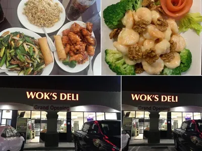 Wok's Deli, business photo 1