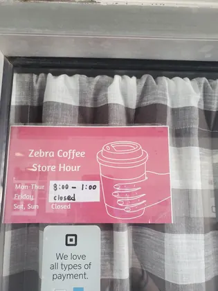 Zebra Coffee, business photo 4