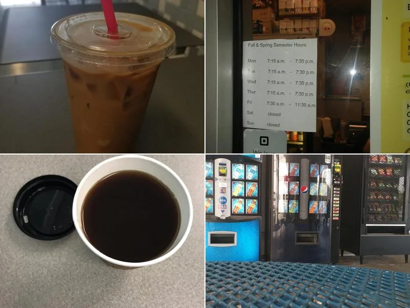 Zebra Coffee business photo